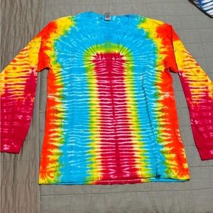 Handmade Tie-dye made by DayTripperDyes - brand new - freshly died